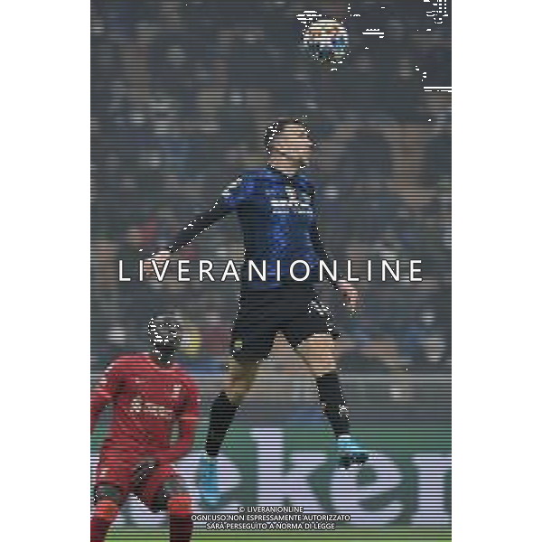 Ivan Perisic (Inter) Inter vs Liverpool UEFA Champions League ottavi di finale - gara di andata Milano 16-02-2022 Stadio Giuseppe Meazza - San Siro foto Roberto Garavaglia/ag. Aldo Liverani sas /AGENZIA ALDO LIVERANI SAS