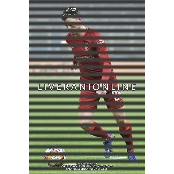 Andy Robertson (Liverpool) Inter vs Liverpool UEFA Champions League ottavi di finale - gara di andata Milano 16-02-2022 Stadio Giuseppe Meazza - San Siro foto Roberto Garavaglia/ag. Aldo Liverani sas /AGENZIA ALDO LIVERANI SAS