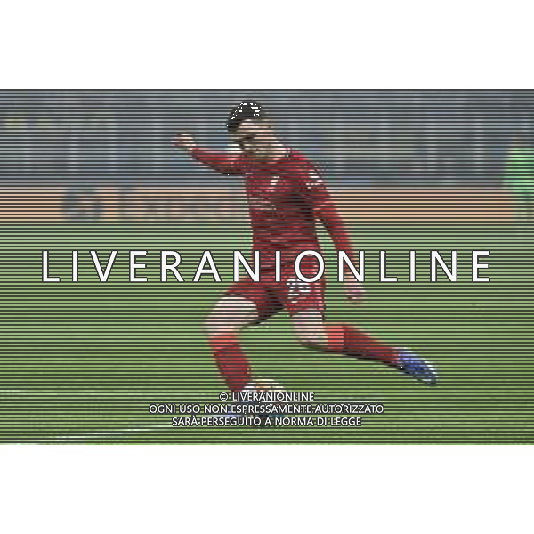 Andy Robertson (Liverpool) Inter vs Liverpool UEFA Champions League ottavi di finale - gara di andata Milano 16-02-2022 Stadio Giuseppe Meazza - San Siro foto Roberto Garavaglia/ag. Aldo Liverani sas /AGENZIA ALDO LIVERANI SAS