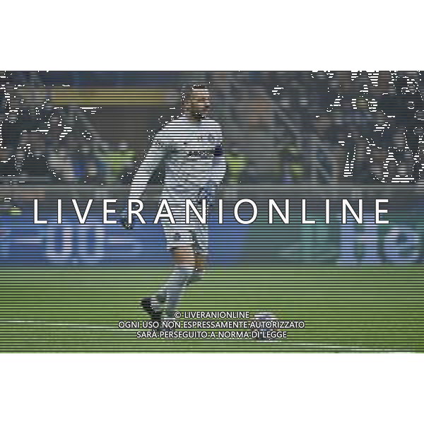 Samir Handanovic (Inter) Inter vs Liverpool UEFA Champions League ottavi di finale - gara di andata Milano 16-02-2022 Stadio Giuseppe Meazza - San Siro foto Roberto Garavaglia/ag. Aldo Liverani sas /AGENZIA ALDO LIVERANI SAS