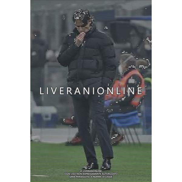 Simone Inzaghi allenatore Inter Inter vs Liverpool UEFA Champions League ottavi di finale - gara di andata Milano 16-02-2022 Stadio Giuseppe Meazza - San Siro foto Roberto Garavaglia/ag. Aldo Liverani sas /AGENZIA ALDO LIVERANI SAS