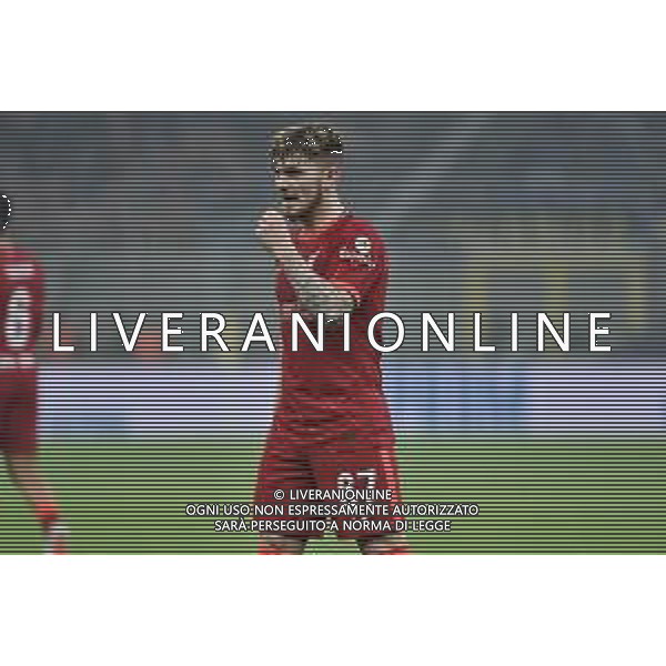 Harvey Elliott (Liverpool) Inter vs Liverpool UEFA Champions League ottavi di finale - gara di andata Milano 16-02-2022 Stadio Giuseppe Meazza - San Siro foto Roberto Garavaglia/ag. Aldo Liverani sas /AGENZIA ALDO LIVERANI SAS