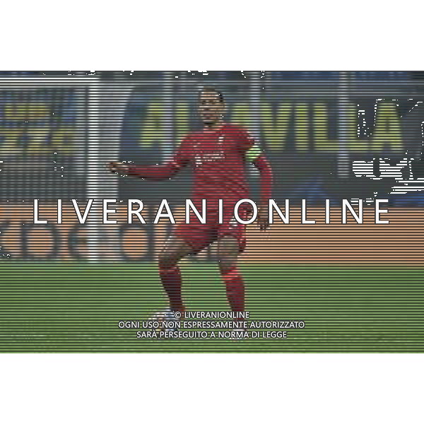 Virgil van Dijk (Liverpool) Inter vs Liverpool UEFA Champions League ottavi di finale - gara di andata Milano 16-02-2022 Stadio Giuseppe Meazza - San Siro foto Roberto Garavaglia/ag. Aldo Liverani sas /AGENZIA ALDO LIVERANI SAS