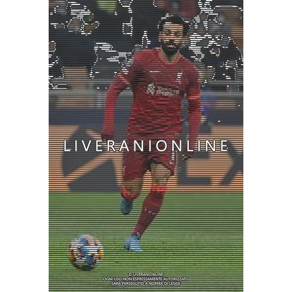 Mohamed Salah (Liverpool) Inter vs Liverpool UEFA Champions League ottavi di finale - gara di andata Milano 16-02-2022 Stadio Giuseppe Meazza - San Siro foto Roberto Garavaglia/ag. Aldo Liverani sas /AGENZIA ALDO LIVERANI SAS