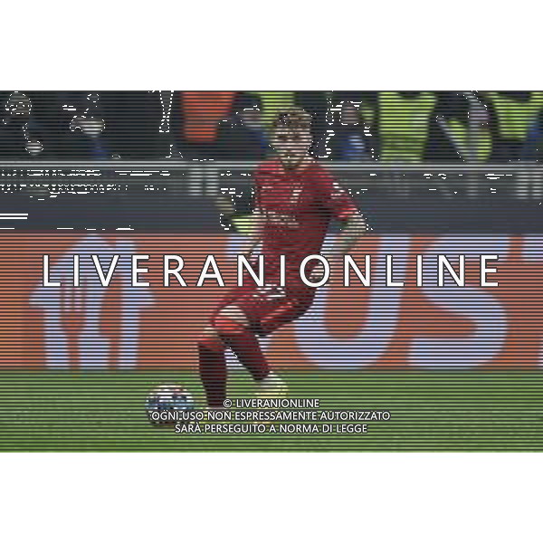 Harvey Elliott (Liverpool) Inter vs Liverpool UEFA Champions League ottavi di finale - gara di andata Milano 16-02-2022 Stadio Giuseppe Meazza - San Siro foto Roberto Garavaglia/ag. Aldo Liverani sas /AGENZIA ALDO LIVERANI SAS