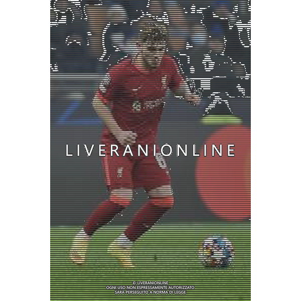 Harvey Elliott (Liverpool) Inter vs Liverpool UEFA Champions League ottavi di finale - gara di andata Milano 16-02-2022 Stadio Giuseppe Meazza - San Siro foto Roberto Garavaglia/ag. Aldo Liverani sas /AGENZIA ALDO LIVERANI SAS