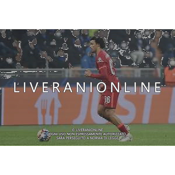Trent Alexander-Arnold (Liverpool) Inter vs Liverpool UEFA Champions League ottavi di finale - gara di andata Milano 16-02-2022 Stadio Giuseppe Meazza - San Siro foto Roberto Garavaglia/ag. Aldo Liverani sas /AGENZIA ALDO LIVERANI SAS