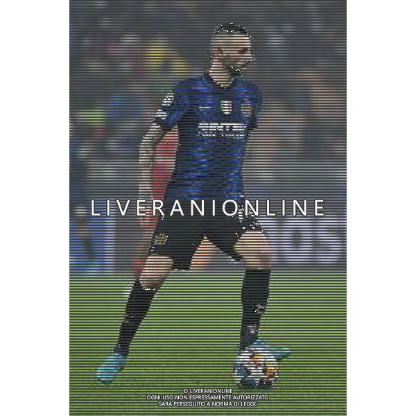 Marcelo Brozovic (Inter) Inter vs Liverpool UEFA Champions League ottavi di finale - gara di andata Milano 16-02-2022 Stadio Giuseppe Meazza - San Siro foto Roberto Garavaglia/ag. Aldo Liverani sas /AGENZIA ALDO LIVERANI SAS