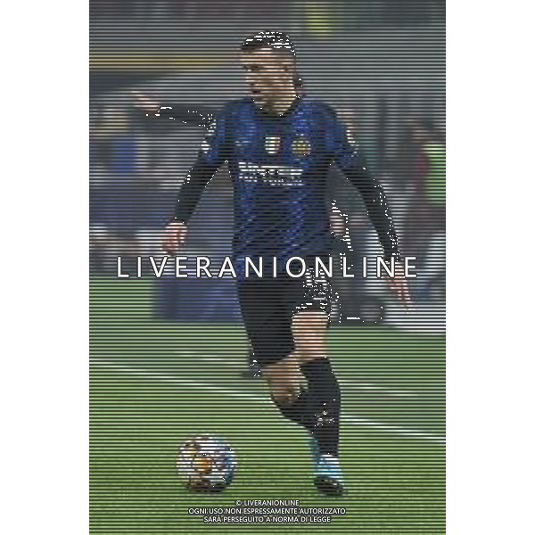 Ivan Perisic (Inter) Inter vs Liverpool UEFA Champions League ottavi di finale - gara di andata Milano 16-02-2022 Stadio Giuseppe Meazza - San Siro foto Roberto Garavaglia/ag. Aldo Liverani sas /AGENZIA ALDO LIVERANI SAS