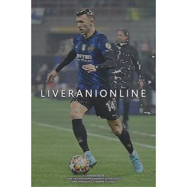 Ivan Perisic (Inter) Inter vs Liverpool UEFA Champions League ottavi di finale - gara di andata Milano 16-02-2022 Stadio Giuseppe Meazza - San Siro foto Roberto Garavaglia/ag. Aldo Liverani sas /AGENZIA ALDO LIVERANI SAS