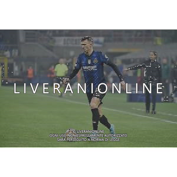 Ivan Perisic (Inter) Inter vs Liverpool UEFA Champions League ottavi di finale - gara di andata Milano 16-02-2022 Stadio Giuseppe Meazza - San Siro foto Roberto Garavaglia/ag. Aldo Liverani sas /AGENZIA ALDO LIVERANI SAS