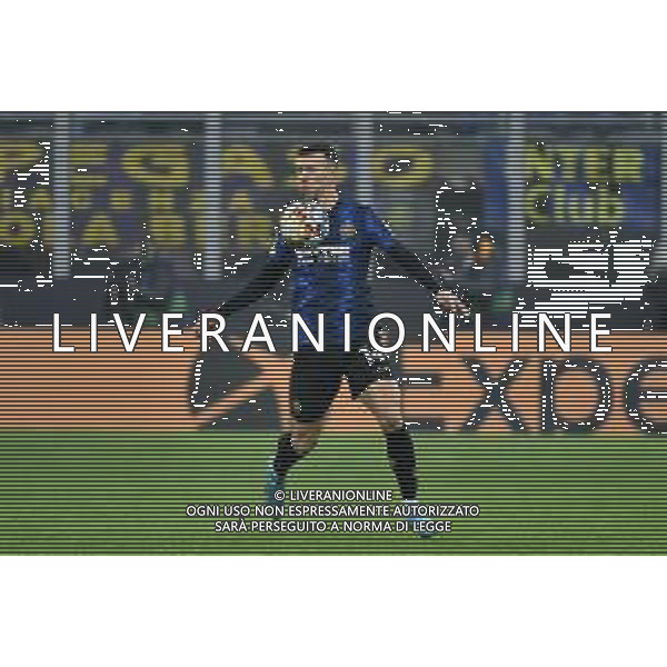Ivan Perisic (Inter) Inter vs Liverpool UEFA Champions League ottavi di finale - gara di andata Milano 16-02-2022 Stadio Giuseppe Meazza - San Siro foto Roberto Garavaglia/ag. Aldo Liverani sas /AGENZIA ALDO LIVERANI SAS