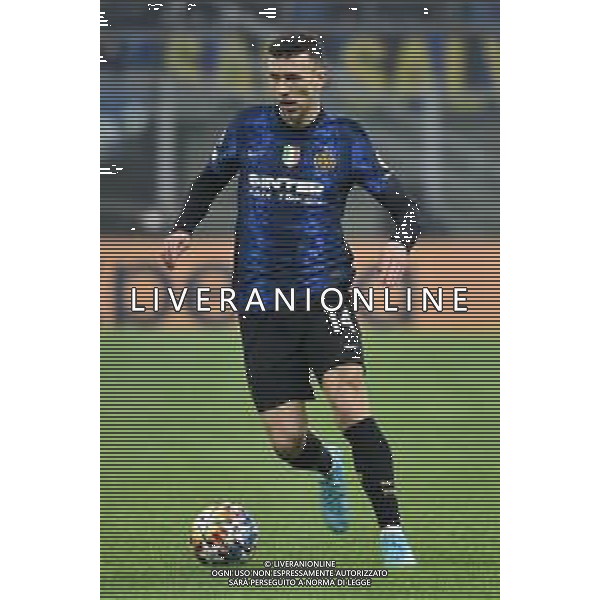 Ivan Perisic (Inter) Inter vs Liverpool UEFA Champions League ottavi di finale - gara di andata Milano 16-02-2022 Stadio Giuseppe Meazza - San Siro foto Roberto Garavaglia/ag. Aldo Liverani sas /AGENZIA ALDO LIVERANI SAS