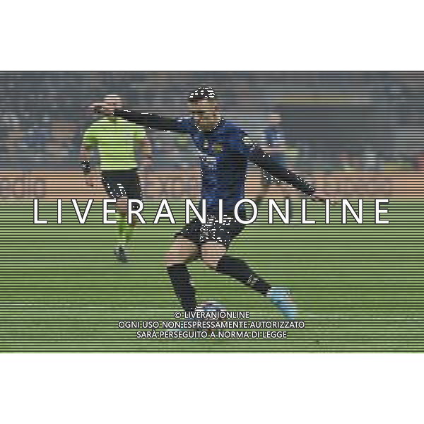 Ivan Perisic (Inter) Inter vs Liverpool UEFA Champions League ottavi di finale - gara di andata Milano 16-02-2022 Stadio Giuseppe Meazza - San Siro foto Roberto Garavaglia/ag. Aldo Liverani sas /AGENZIA ALDO LIVERANI SAS