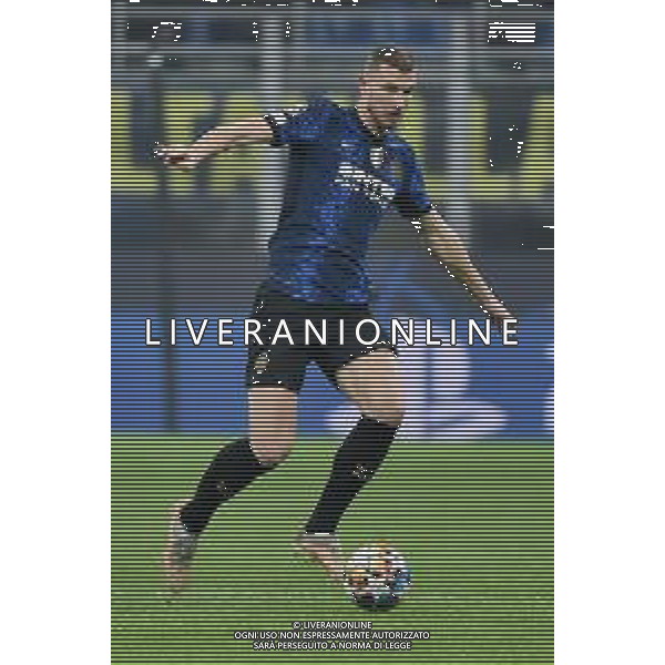 Edin Dzeko (Inter) Inter vs Liverpool UEFA Champions League ottavi di finale - gara di andata Milano 16-02-2022 Stadio Giuseppe Meazza - San Siro foto Roberto Garavaglia/ag. Aldo Liverani sas /AGENZIA ALDO LIVERANI SAS