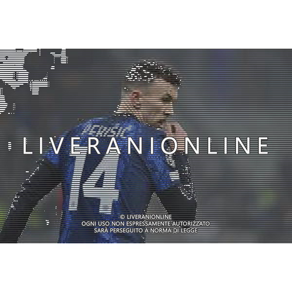 Ivan Perisic (Inter) Inter vs Liverpool UEFA Champions League ottavi di finale - gara di andata Milano 16-02-2022 Stadio Giuseppe Meazza - San Siro foto Roberto Garavaglia/ag. Aldo Liverani sas /AGENZIA ALDO LIVERANI SAS