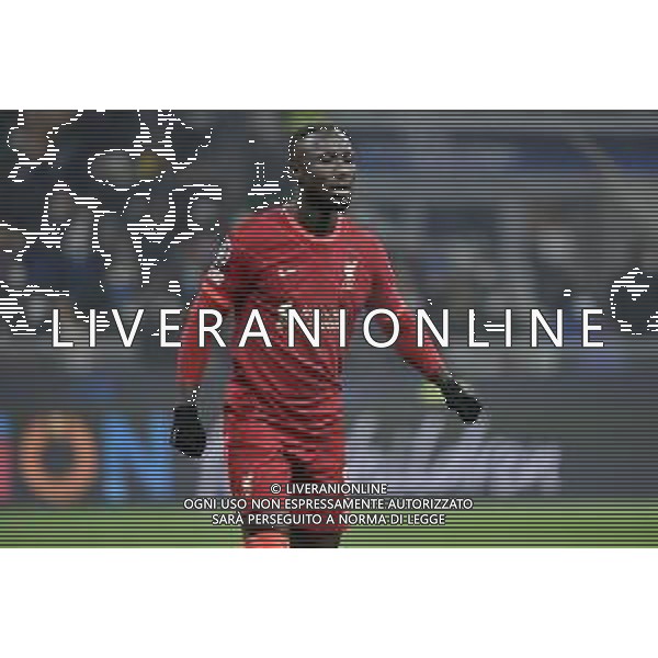 Naby Keita (Liverpool) Inter vs Liverpool UEFA Champions League ottavi di finale - gara di andata Milano 16-02-2022 Stadio Giuseppe Meazza - San Siro foto Roberto Garavaglia/ag. Aldo Liverani sas /AGENZIA ALDO LIVERANI SAS
