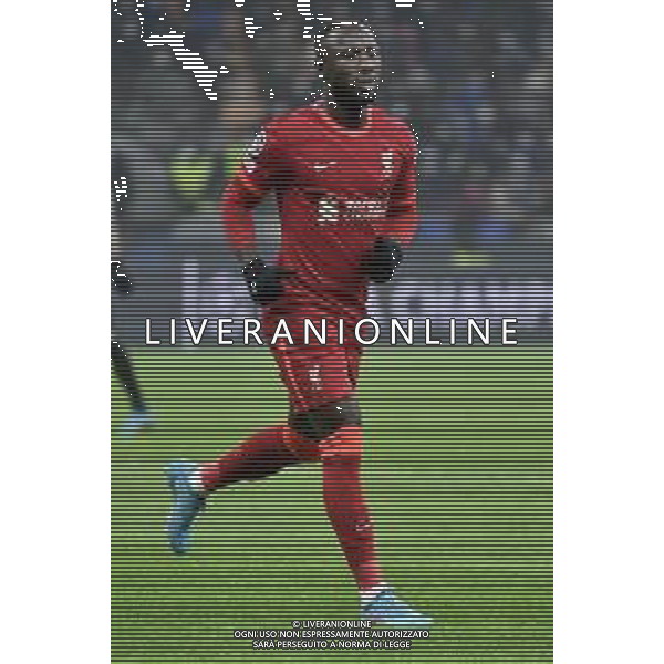 Naby Keita (Liverpool) Inter vs Liverpool UEFA Champions League ottavi di finale - gara di andata Milano 16-02-2022 Stadio Giuseppe Meazza - San Siro foto Roberto Garavaglia/ag. Aldo Liverani sas /AGENZIA ALDO LIVERANI SAS