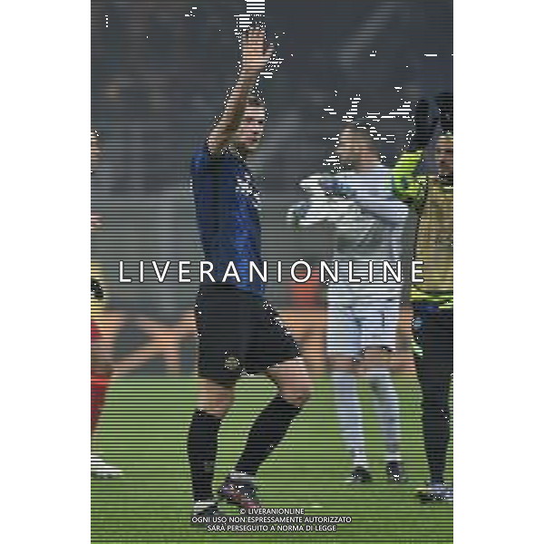 Milan Skriniar (Inter) Inter vs Liverpool UEFA Champions League ottavi di finale - gara di andata Milano 16-02-2022 Stadio Giuseppe Meazza - San Siro foto Roberto Garavaglia/ag. Aldo Liverani sas /AGENZIA ALDO LIVERANI SAS
