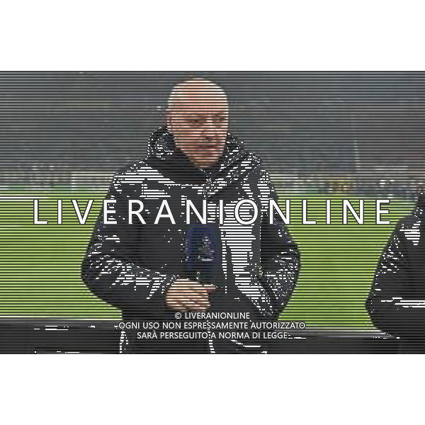 Giuseppe Marotta amministratore delegato sport Inter Inter vs Liverpool UEFA Champions League ottavi di finale - gara di andata Milano 16-02-2022 Stadio Giuseppe Meazza - San Siro foto Roberto Garavaglia/ag. Aldo Liverani sas /AGENZIA ALDO LIVERANI SAS