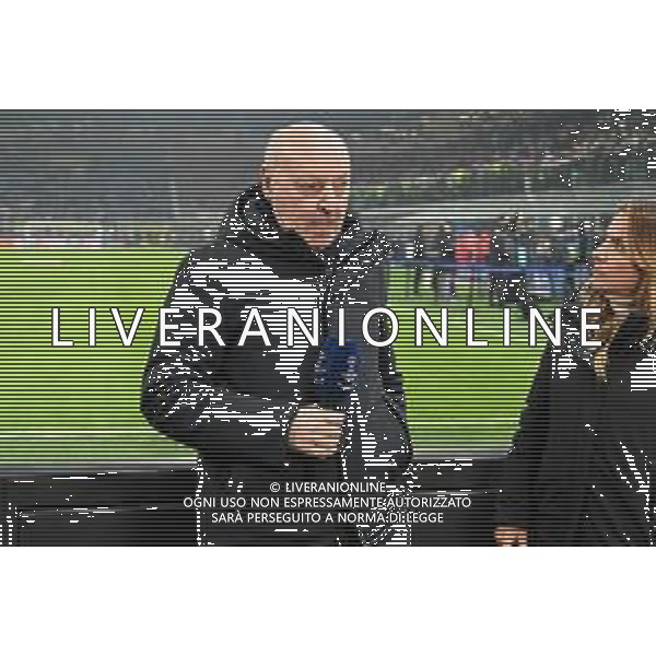 Giuseppe Marotta amministratore delegato sport Inter Inter vs Liverpool UEFA Champions League ottavi di finale - gara di andata Milano 16-02-2022 Stadio Giuseppe Meazza - San Siro foto Roberto Garavaglia/ag. Aldo Liverani sas /AGENZIA ALDO LIVERANI SAS