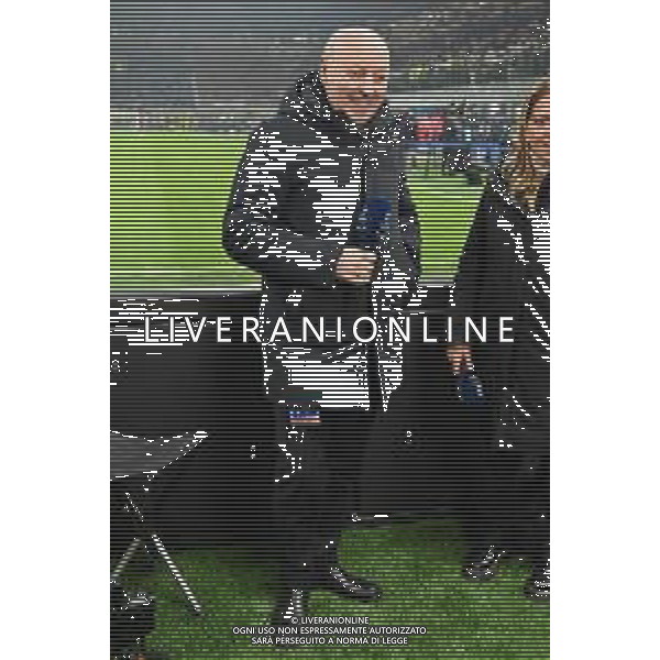 Giuseppe Marotta amministratore delegato sport Inter Inter vs Liverpool UEFA Champions League ottavi di finale - gara di andata Milano 16-02-2022 Stadio Giuseppe Meazza - San Siro foto Roberto Garavaglia/ag. Aldo Liverani sas /AGENZIA ALDO LIVERANI SAS