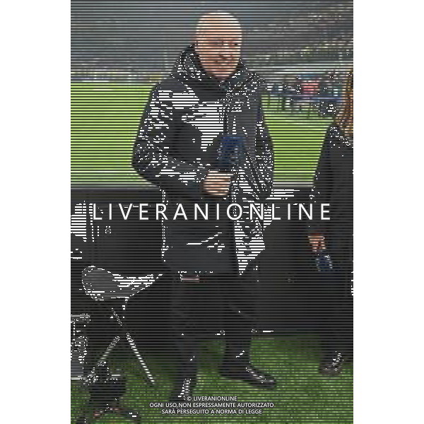 Giuseppe Marotta amministratore delegato sport Inter Inter vs Liverpool UEFA Champions League ottavi di finale - gara di andata Milano 16-02-2022 Stadio Giuseppe Meazza - San Siro foto Roberto Garavaglia/ag. Aldo Liverani sas /AGENZIA ALDO LIVERANI SAS