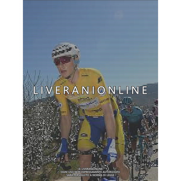 17-02-2022 Vuelta Andalucia; Tappa 02 Archidona - Alcala La Real; 2022, Sport Vlaanderen - Baloise; Herregodts, Rune; ©SIROTTI/AGENZIA ALDO LIVERANI SAS