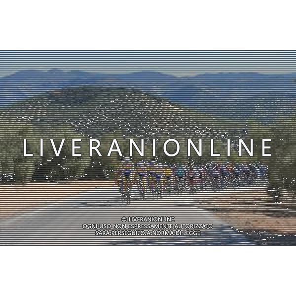 17-02-2022 Vuelta Andalucia; Tappa 02 Archidona - Alcala La Real; 2022, Sport Vlaanderen - Baloise; Herregodts, Rune; ©SIROTTI/AGENZIA ALDO LIVERANI SAS