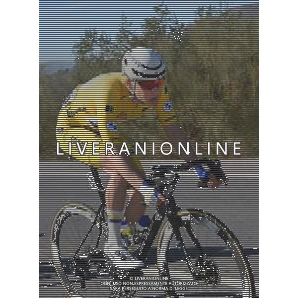 17-02-2022 Vuelta Andalucia; Tappa 02 Archidona - Alcala La Real; 2022, Sport Vlaanderen - Baloise; Herregodts, Rune; ©SIROTTI/AGENZIA ALDO LIVERANI SAS