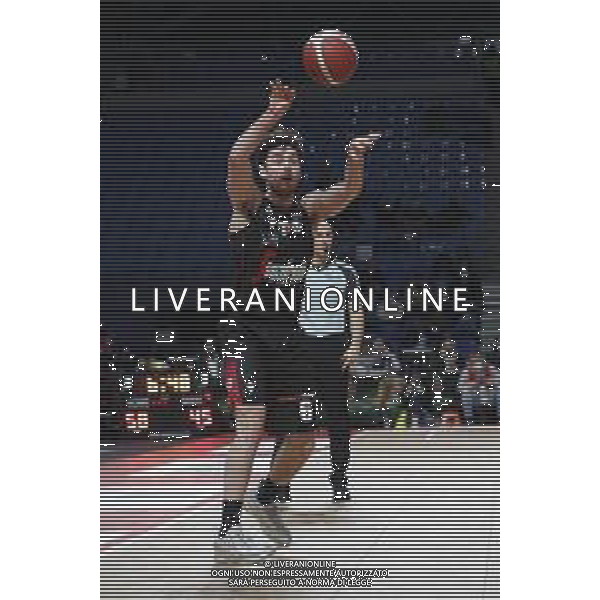 PESARO - Legabasket Frecciarossa Finaleight 2022 - Coppa Italia Virtus Bologna - Happy Casa Brindisi 17/02/2022 nella foto: Alessandro Pajola (Segafredo Virtus Bologna) ©Claudio Zamagni/Agenzia Aldo Liverani /AGENZIA ALDO LIVERANI SAS