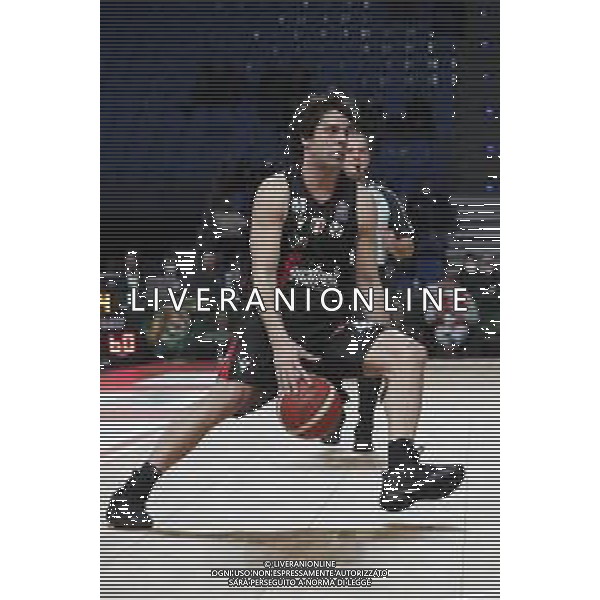 PESARO - Legabasket Frecciarossa Finaleight 2022 - Coppa Italia Virtus Bologna - Happy Casa Brindisi 17/02/2022 nella foto: Milos Teodosic(Segafredo Virtus Bologna) ©Claudio Zamagni/Agenzia Aldo Liverani /AGENZIA ALDO LIVERANI SAS