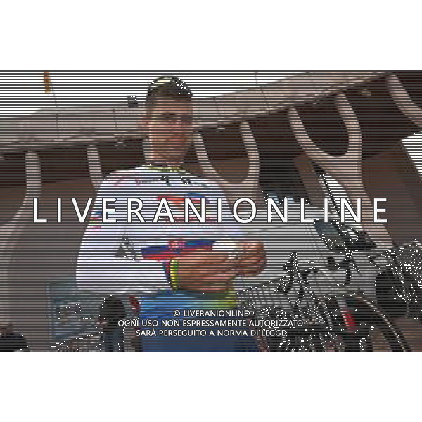 18-02-2022 Tour Des Alpes Maritimes Et Du Var; Tappa 01 Saint Raphael - La Seyne Sur Mer; 2022, Totalenergie; Sagan, Peter; Saint Raphael; ©SIROTTI/AGENZIA ALDO LIVERANI SAS
