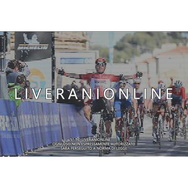 18-02-2022 Tour Des Alpes Maritimes Et Du Var; Tappa 01 Saint Raphael - La Seyne Sur Mer; 2022, Lotto - Soudal; Ewan, Caleb; La Seyne Sur Mer; ©SIROTTI/AGENZIA ALDO LIVERANI SAS