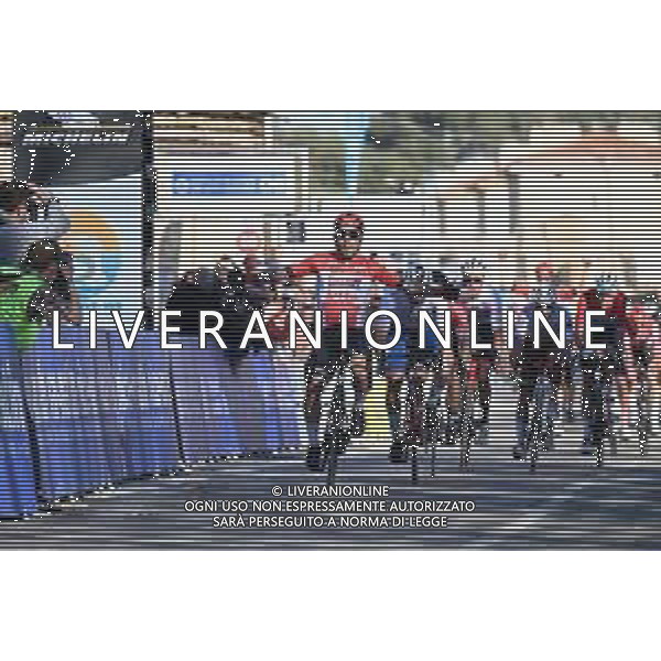 18-02-2022 Tour Des Alpes Maritimes Et Du Var; Tappa 01 Saint Raphael - La Seyne Sur Mer; 2022, Lotto - Soudal; Ewan, Caleb; La Seyne Sur Mer; ©SIROTTI/AGENZIA ALDO LIVERANI SAS