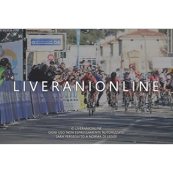 18-02-2022 Tour Des Alpes Maritimes Et Du Var; Tappa 01 Saint Raphael - La Seyne Sur Mer; 2022, Lotto - Soudal; Ewan, Caleb; La Seyne Sur Mer; ©SIROTTI/AGENZIA ALDO LIVERANI SAS