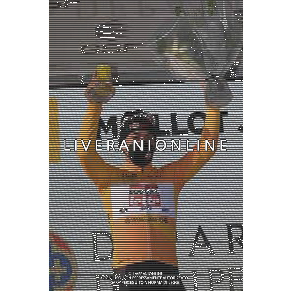 18-02-2022 Tour Des Alpes Maritimes Et Du Var; Tappa 01 Saint Raphael - La Seyne Sur Mer; 2022, Lotto - Soudal; Ewan, Caleb; La Seyne Sur Mer; ©SIROTTI/AGENZIA ALDO LIVERANI SAS