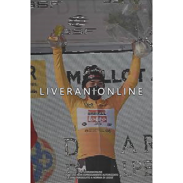 18-02-2022 Tour Des Alpes Maritimes Et Du Var; Tappa 01 Saint Raphael - La Seyne Sur Mer; 2022, Lotto - Soudal; Ewan, Caleb; La Seyne Sur Mer; ©SIROTTI/AGENZIA ALDO LIVERANI SAS