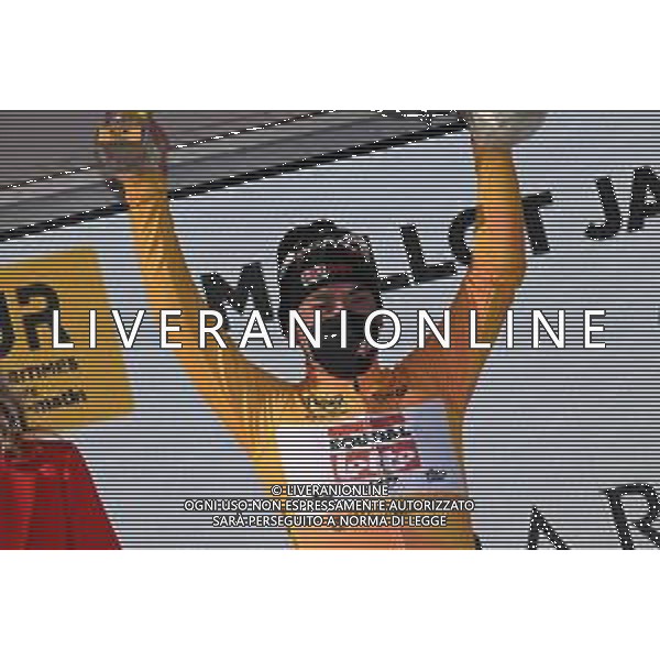 18-02-2022 Tour Des Alpes Maritimes Et Du Var; Tappa 01 Saint Raphael - La Seyne Sur Mer; 2022, Lotto - Soudal; Ewan, Caleb; La Seyne Sur Mer; ©SIROTTI/AGENZIA ALDO LIVERANI SAS