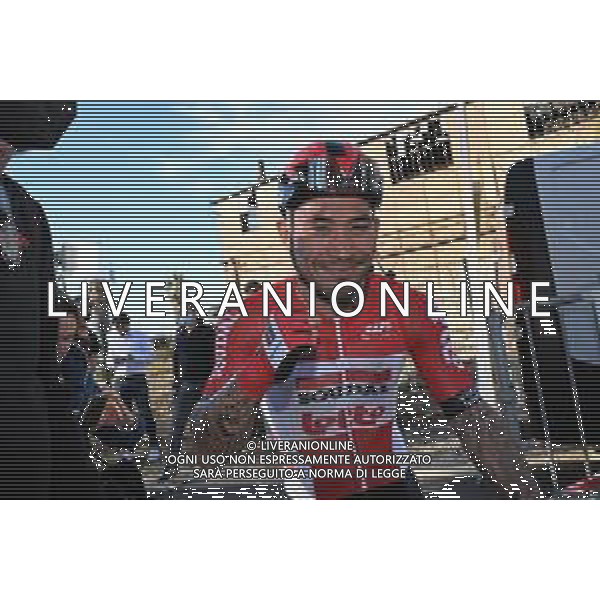 18-02-2022 Tour Des Alpes Maritimes Et Du Var; Tappa 01 Saint Raphael - La Seyne Sur Mer; 2022, Lotto - Soudal; Ewan, Caleb; La Seyne Sur Mer; ©SIROTTI/AGENZIA ALDO LIVERANI SAS