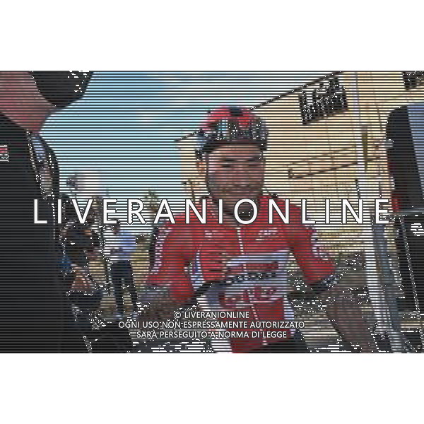18-02-2022 Tour Des Alpes Maritimes Et Du Var; Tappa 01 Saint Raphael - La Seyne Sur Mer; 2022, Lotto - Soudal; Ewan, Caleb; La Seyne Sur Mer; ©SIROTTI/AGENZIA ALDO LIVERANI SAS