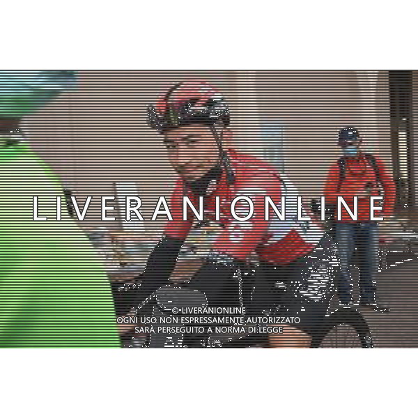 18-02-2022 Tour Des Alpes Maritimes Et Du Var; Tappa 01 Saint Raphael - La Seyne Sur Mer; 2022, Lotto - Soudal; Ewan, Caleb; Saint Raphael; ©SIROTTI/AGENZIA ALDO LIVERANI SAS