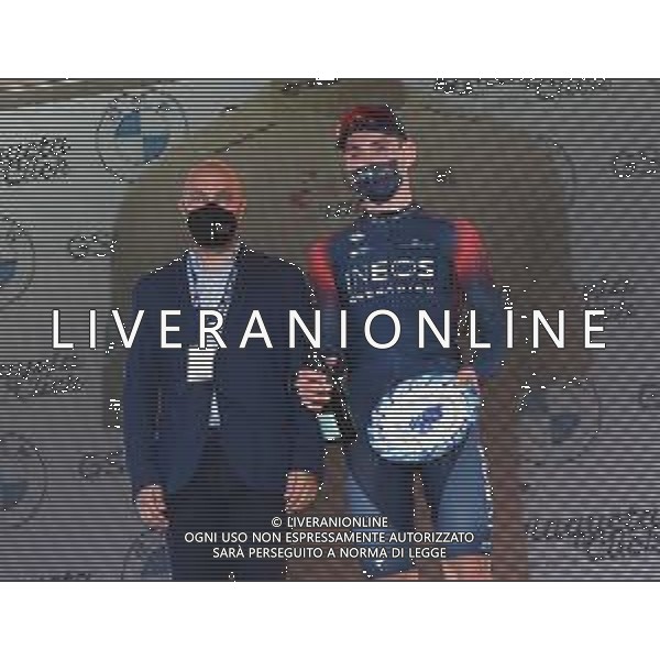 18-02-2022 Vuelta Andalucia; Tappa 03 Lucena - Otura; 2022, Ineos - Grenadiers; Sheffield, Magnus; Otura; FOTO STEFANO SIROTTI-AG ALDO LIVERANI SAS