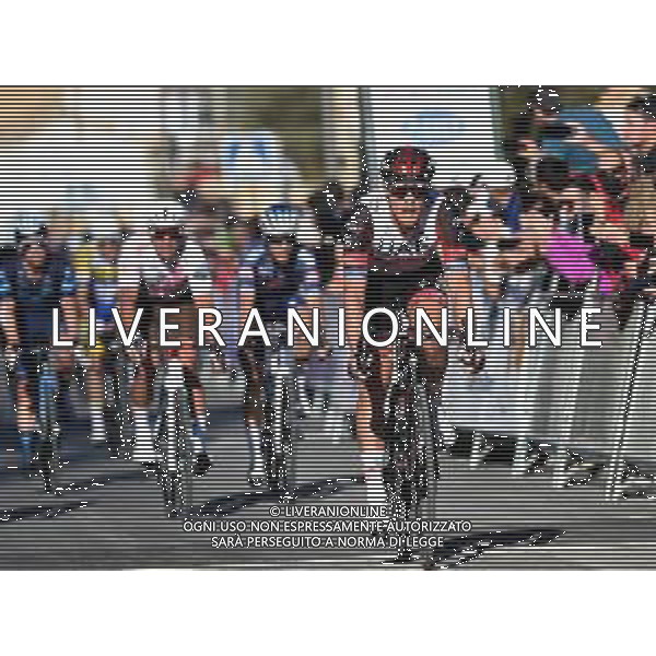 18-02-2022 Vuelta Andalucia; Tappa 03 Lucena - Otura; 2022, Uae Emirates; Trentin, Matteo; Otura; FOTO STEFANO SIROTTI-AG ALDO LIVERANI SAS