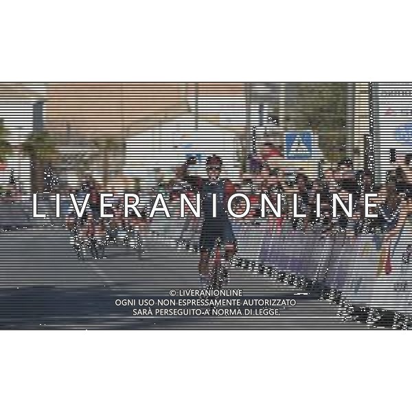 18-02-2022 Vuelta Andalucia; Tappa 03 Lucena - Otura; 2022, Ineos - Grenadiers; Sheffield, Magnus; Otura; FOTO STEFANO SIROTTI-AG ALDO LIVERANI SAS