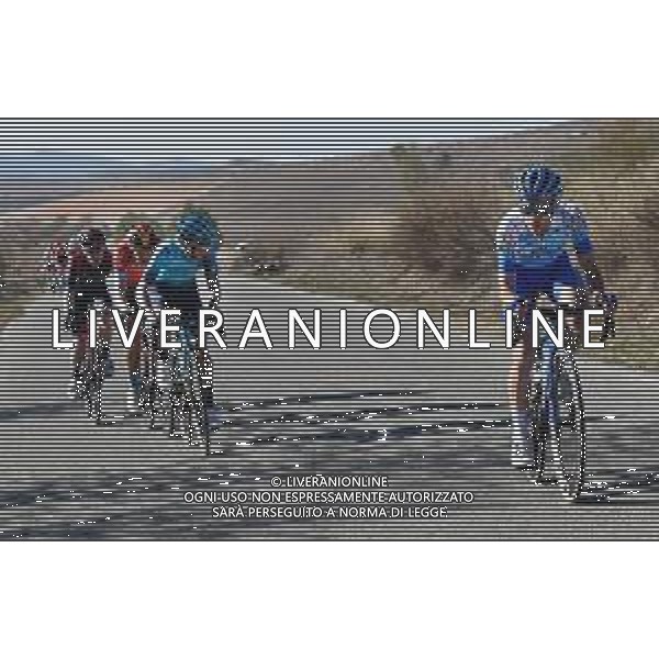 18-02-2022 Vuelta Andalucia; Tappa 03 Lucena - Otura; 2022, Bikeexchange - Jayco; Yates, Simon; FOTO STEFANO SIROTTI-AG ALDO LIVERANI SAS