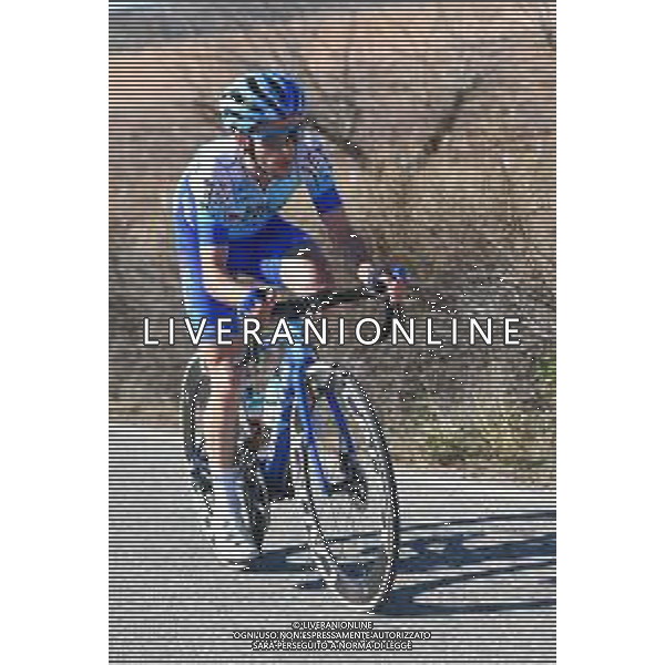 18-02-2022 Vuelta Andalucia; Tappa 03 Lucena - Otura; 2022, Bikeexchange - Jayco; Yates, Simon; FOTO STEFANO SIROTTI-AG ALDO LIVERANI SAS