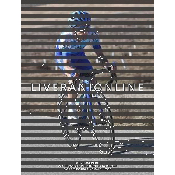 18-02-2022 Vuelta Andalucia; Tappa 03 Lucena - Otura; 2022, Bikeexchange - Jayco; Yates, Simon; FOTO STEFANO SIROTTI-AG ALDO LIVERANI SAS