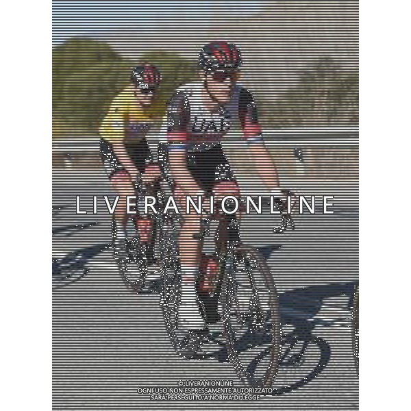 18-02-2022 Vuelta Andalucia; Tappa 03 Lucena - Otura; 2022, Uae Emirates; Trentin, Matteo; FOTO STEFANO SIROTTI-AG ALDO LIVERANI SAS