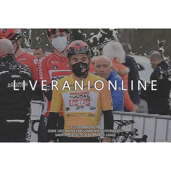 19-02-2022 Tour Des Alpes Maritimes Et Du Var; Tappa 02 Puget Theniers - La Turbie; 2022, Lotto - Soudal; Ewan, Caleb; Puget Theniers; ©SIROTTI/AGENZIA ALDO LIVERANI SAS
